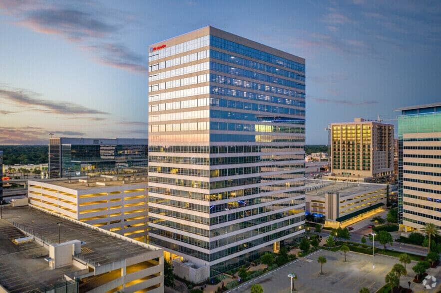 9811 Katy Fwy Houston TX Building Photo 1 Large